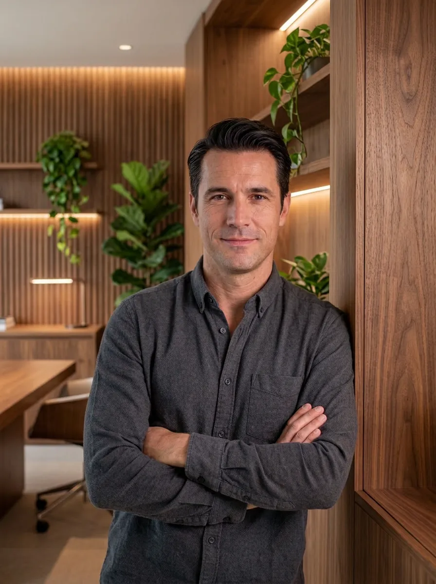 Team am Arbeitsplatz